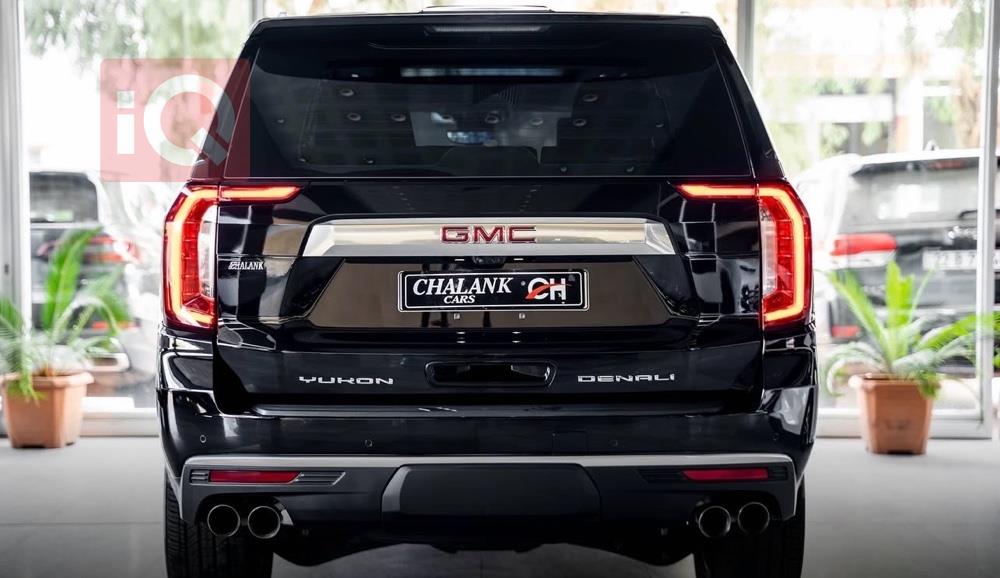 جی ئێم سی یوکۆن